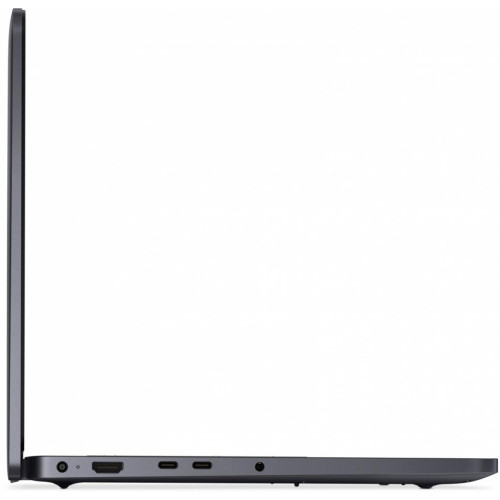 Laptop Dell Pro 14 PC14255/AMD Ryzen 5 220/16GB/512GB SSD/14.0 FHD+/Radeon 740M/FgrPr/FHD/IR Cam/Mic/WLAN+BT/Backlit Kb/