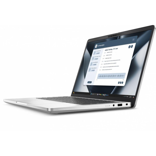 Laptop Dell Pro 13 Plus PB13255/Ryzen AI 5 PRO 340/32GB/1TB SSD Gen4/13.3 FHD+/Radeon 760M/FgrPr&SmtCd/FHD/IR Cam/Mic/WL