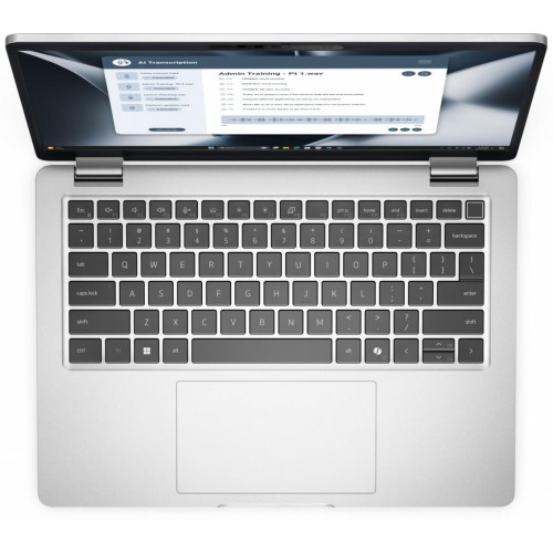 Laptop Dell Pro 13 Plus PB13255/Ryzen AI 5 PRO 340/32GB/1TB SSD Gen4/13.3 FHD+/Radeon 760M/FgrPr&SmtCd/FHD/IR Cam/Mic/WL