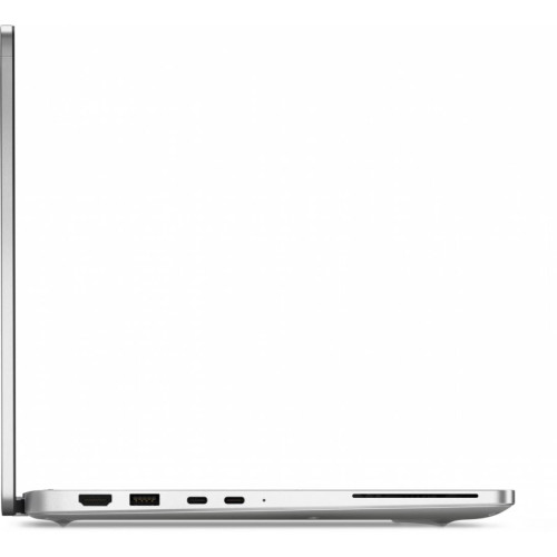 Laptop Dell Pro 13 Plus PB13255/Ryzen AI 5 PRO 340/32GB/1TB SSD Gen4/13.3 FHD+/Radeon 760M/FgrPr&SmtCd/FHD/IR Cam/Mic/WL