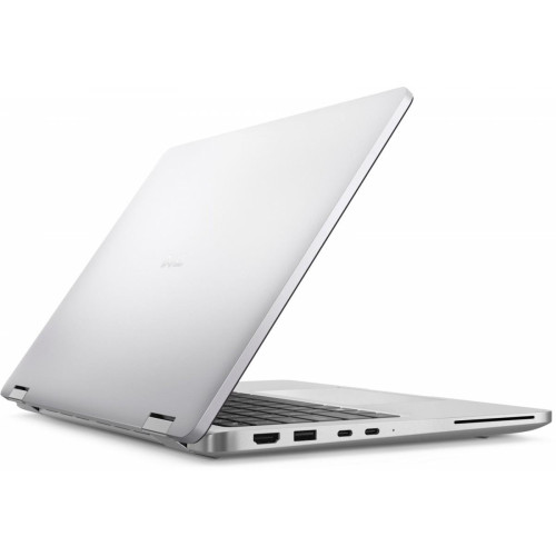 Laptop Dell Pro 13 Plus PB13255/Ryzen AI 5 PRO 340/32GB/1TB SSD Gen4/13.3 FHD+/Radeon 760M/FgrPr&SmtCd/FHD/IR Cam/Mic/WL