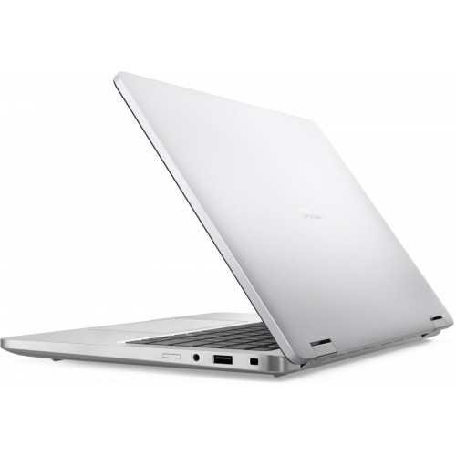 Laptop Dell Pro 13 Plus PB13255/Ryzen AI 5 PRO 340/32GB/1TB SSD Gen4/13.3 FHD+/Radeon 760M/FgrPr&SmtCd/FHD/IR Cam/Mic/WL