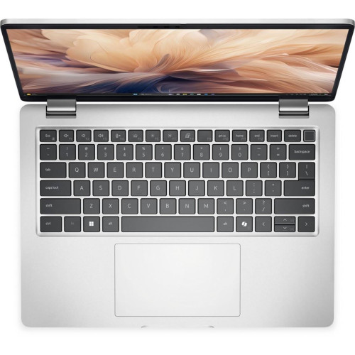 Laptop Dell Pro 14 Plus PB14255/AMD Ryzen AI 5 PRO 340/16GB/512GB SSD Gen4/14.0 FHD+/Radeon 840M/FgrPr&SmtCd/FHD/IR Cam/