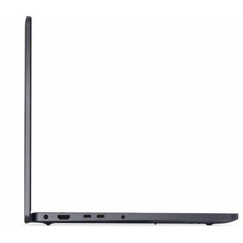 Laptop Dell Pro 16 PC16255/AMD Ryzen 5 220/16GB/512GB SSD/16.0 FHD+/Radeon 740M/FgrPr/FHD/IR Cam/Mic/WLAN + BT/Backlit K