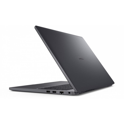 Laptop Dell Pro 16 PC16255/AMD Ryzen 5 PRO 230/16GB/1TB SSD/16.0 FHD+/Radeon 760M/FgrPr/FHD/IR Cam/Mic/WLAN+BT/Backlit K
