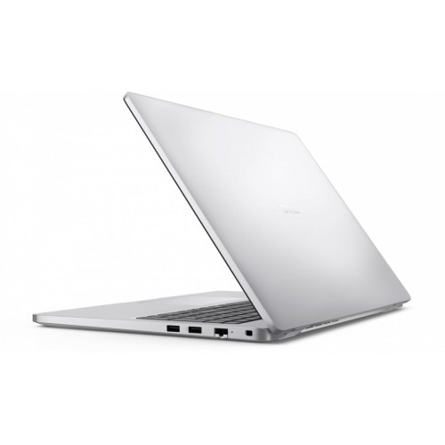 Laptop Dell Pro 16 PC16255/AMD Ryzen AI 5 PRO 340/16GB/512GB SSD/16.0 FHD+/Radeon 840M/FgrPr/FHD/IR Cam/Mic/WLAN+BT/Back