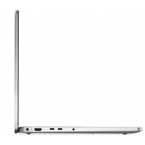 Laptop Dell Pro 16 PC16255/AMD Ryzen AI 5 PRO 340/16GB/512GB SSD/16.0 FHD+/Radeon 840M/FgrPr/FHD/IR Cam/Mic/WLAN+BT/Back