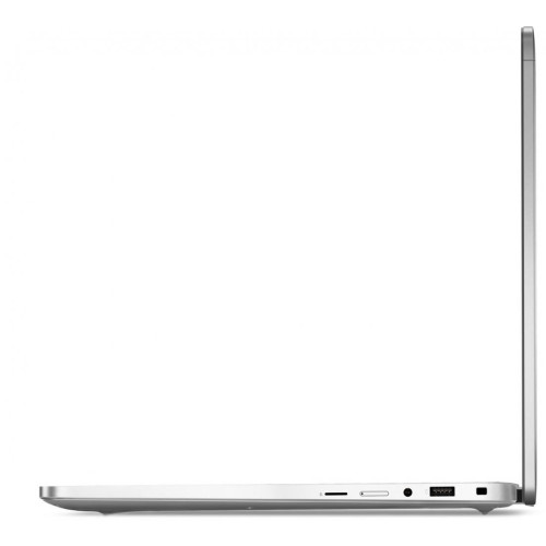 Laptop Dell Pro 16 Plus PB16255 W11P AMD Ryzen 5 220/16GB/512GB/16.0 FHD+/AMD Radeon 740M/FgrPr&SmtCd/FHD/IRCam/Mic/WLAN