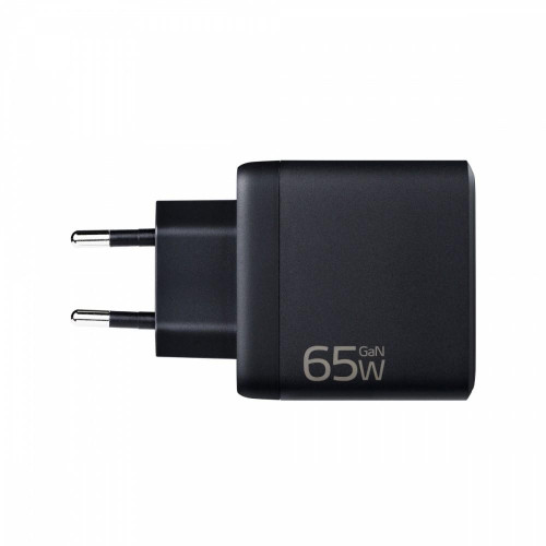 Ładowarka 65W GaN USB 2xUSBC 1xUSBA PD QC-16950002