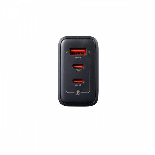 Ładowarka 65W GaN USB 2xUSBC 1xUSBA PD QC-16950004