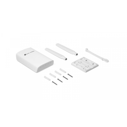 ER703WP-4G-Outdoor Zewnętrzna/wewnętrzna brama sieciowa Omada 4G+ Cat6, Wi-Fi 6 AX3000-16950123