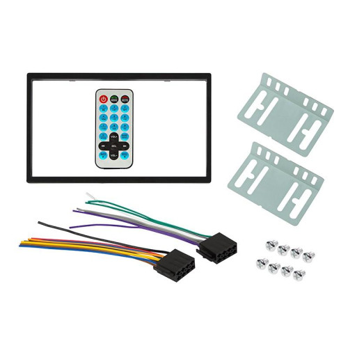 Radio samochodowe AVH-686B 2DIN 7 cali RDS MP3/USB/micro SD/BLUETOOTH-16950155