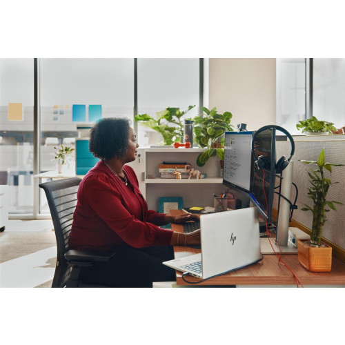 POLY Zestaw słuchawkowy Blackwire 3320 Stereo USB-C z certyfikatem Microsoft Teams + przejściówka USB-C/A-16957626