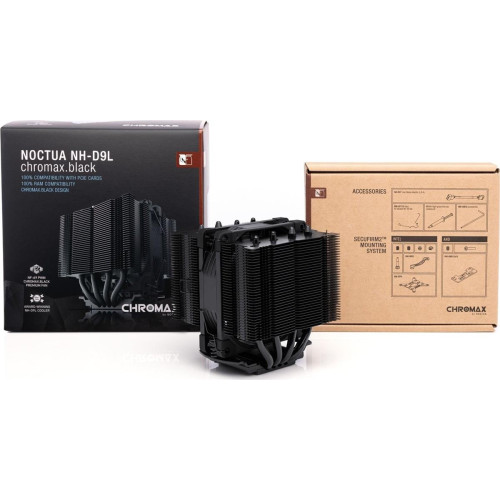 Chłodzenie CPU NOCTUA NH-D9L chromax.black-16958876