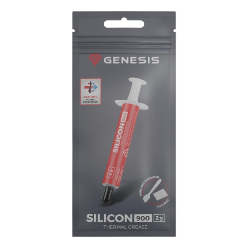 PASTA TERMOPRZEWODZĄCA GENESIS SILICON 900 2G-16958902