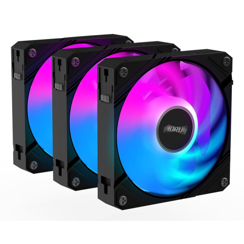 Wentylator Gigabyte AORUS EZ CHAIN FAN 120, ARGB, 3-pak-16959108