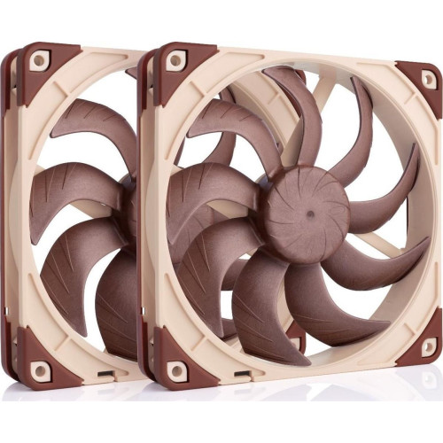 Wentylator NOCTUA 140mm NF-A14x25 G2 PWM Sx2 PP