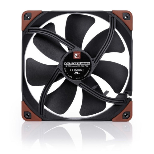 Went. NOCTUA 140mm NF-A14 IndustrialPPC-2000 PWM-16959181