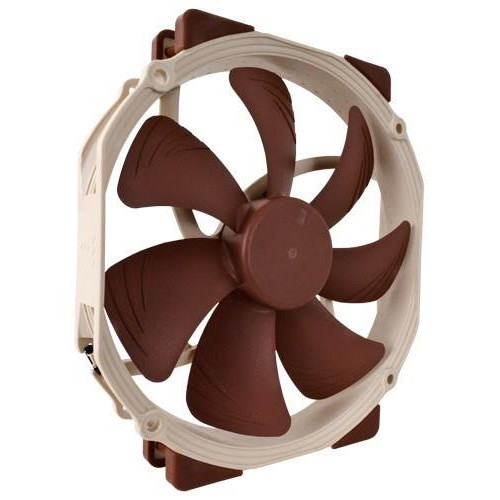 Wentylator NOCTUA 150mm (montaż na 120mm)SSO2, PWM-10479447