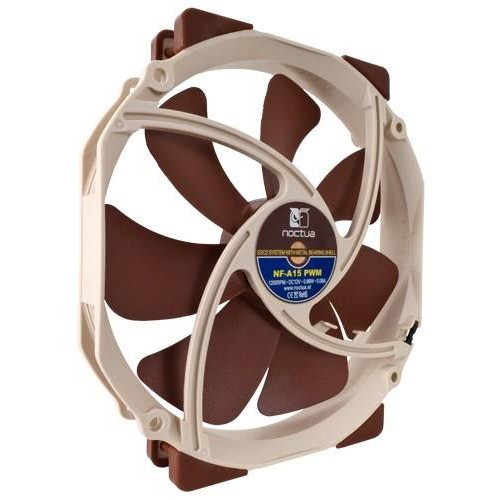 Wentylator NOCTUA 150mm (montaż na 120mm)SSO2, PWM-16959193