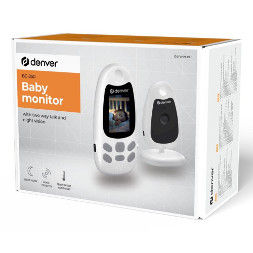 Kamera niania z monitorem Denver BC-250-16959959
