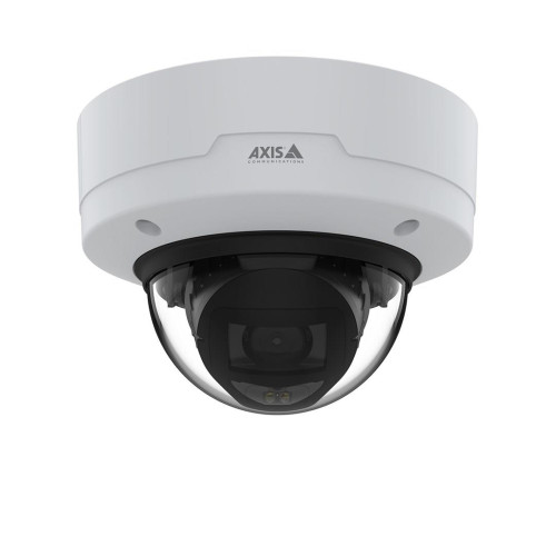 Axis 02332-001 kamera przemysłowa Douszne Kamera bezpieczeństwa IP Zewnętrzna 3840 x 2160 px Sufit / Ściana-16959976