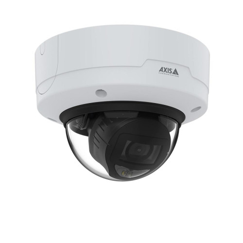 Axis 02332-001 kamera przemysłowa Douszne Kamera bezpieczeństwa IP Zewnętrzna 3840 x 2160 px Sufit / Ściana-16959977