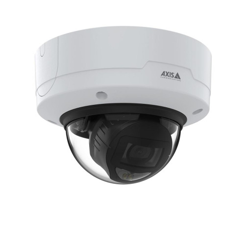 Axis 02331-001 kamera przemysłowa Douszne Kamera bezpieczeństwa IP Wewnętrzna 3840 x 2160 px Sufit / Ściana-16960106