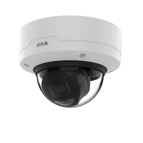 Axis 02331-001 kamera przemysłowa Douszne Kamera bezpieczeństwa IP Wewnętrzna 3840 x 2160 px Sufit / Ściana-16960107