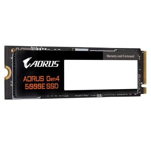 Dysk SSD Gigabyte AORUS 5000E 1 TB M.2 NVMe Gen4-16960934