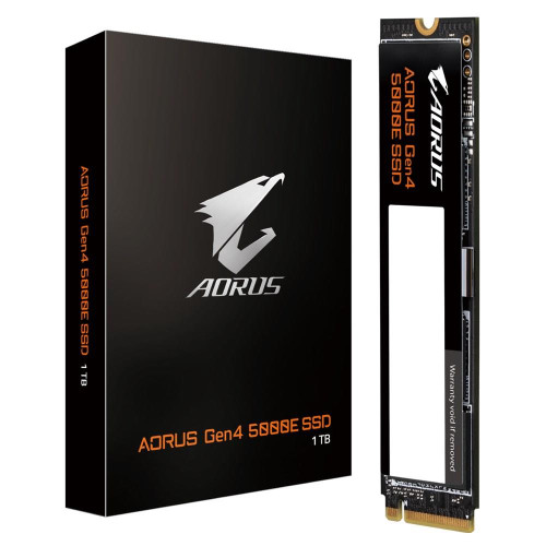 Dysk SSD Gigabyte AORUS 5000E 1 TB M.2 NVMe Gen4-16960939
