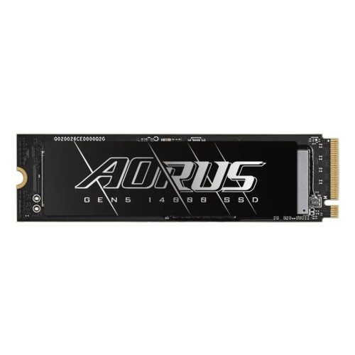 Dysk SSD 2 TB Gigabyte AORUS 14000 M.2 NVMe Gen5, 14500/12700 MB/s