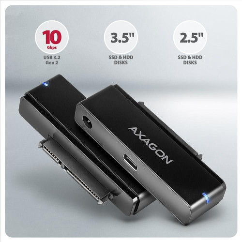 Axagon Nicht kategorisiert adapter SATA-16961125