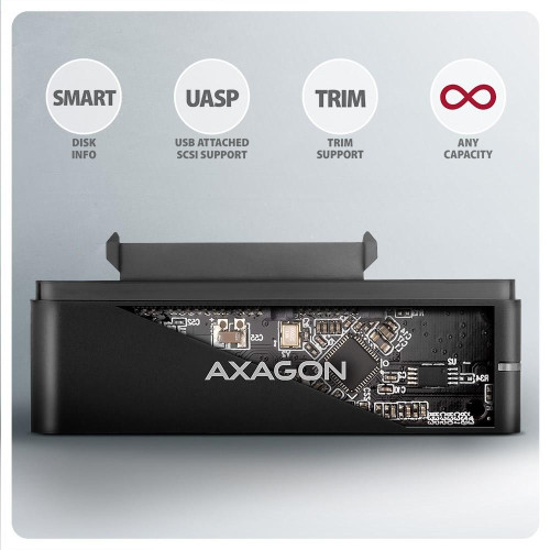Axagon Nicht kategorisiert adapter SATA-16961134