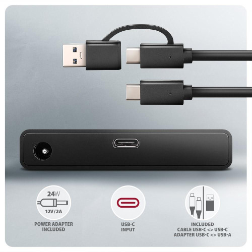 Axagon Nicht kategorisiert adapter SATA-16961136