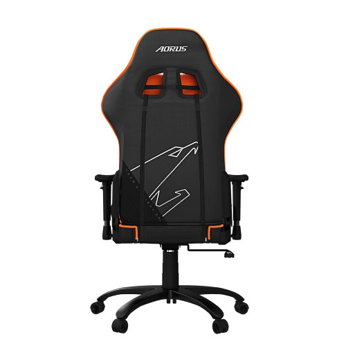 Gaming Chair Gigabyte model AGC310 kolor Orange/Black-16962283