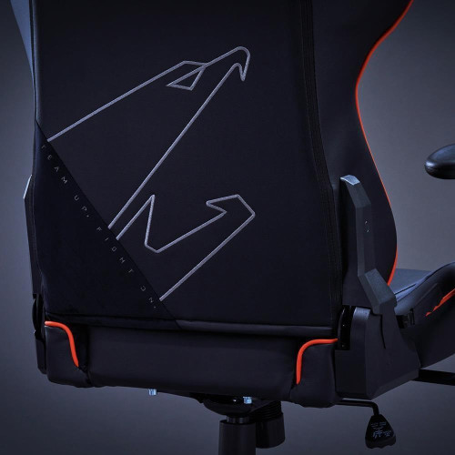 Gaming Chair Gigabyte model AGC310 kolor Orange/Black-16962288