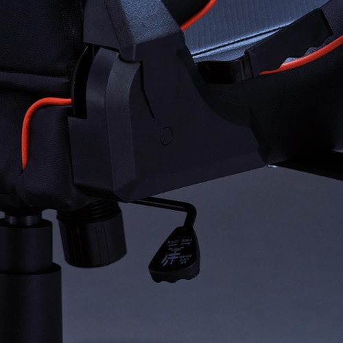 Gaming Chair Gigabyte model AGC310 kolor Orange/Black-16962293