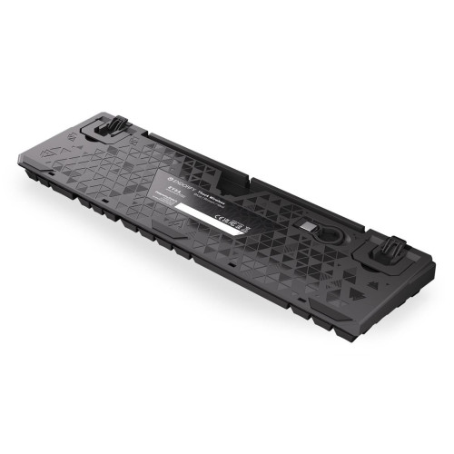 ENDORFY EY5A079 klawiatura Dom USB + RF Wireless + Bluetooth Czarny-16962339