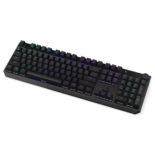 ENDORFY EY5A079 klawiatura Dom USB + RF Wireless + Bluetooth Czarny-16962345