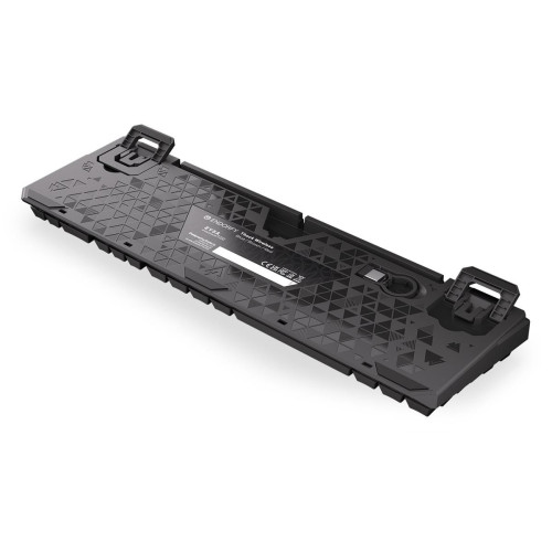 ENDORFY EY5A079 klawiatura Dom USB + RF Wireless + Bluetooth Czarny-16962350