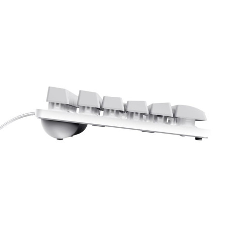Klawiatura gamingowa TRUST GXT833W THADO TKL US White-16962354