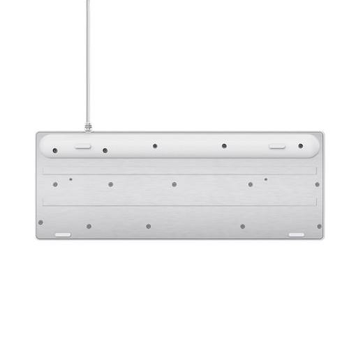 Klawiatura gamingowa TRUST GXT833W THADO TKL US White-16962355