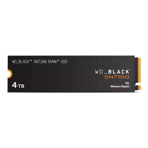 SSD WD Black SN7100 4TB WDS400T4X0E-16962920
