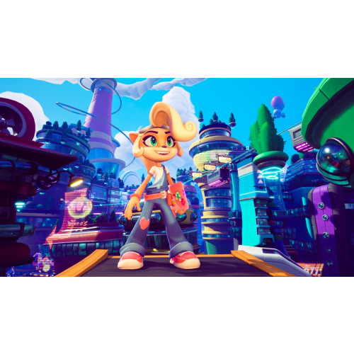 Activision Crash Bandicoot 4: It’s About Time! Standardowy PlayStation 4-16963253
