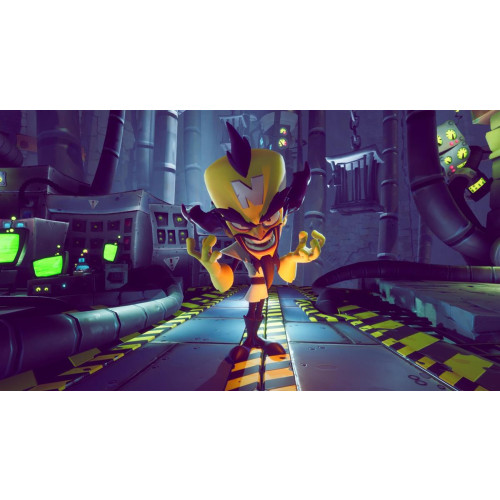 Activision Crash Bandicoot 4: It’s About Time! Standardowy PlayStation 4-16963256