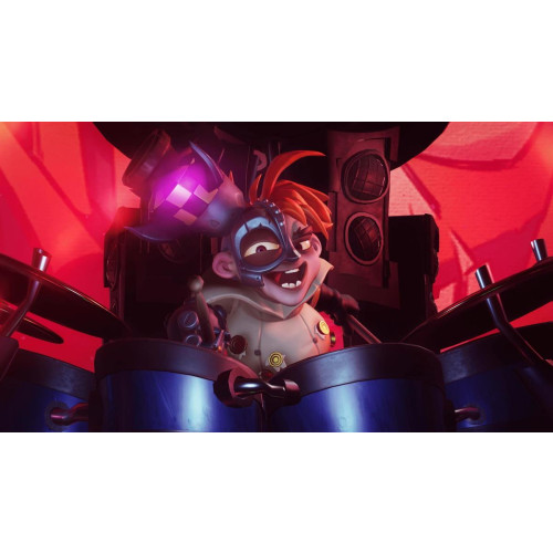 Activision Crash Bandicoot 4: It’s About Time! Standardowy PlayStation 4-16963260