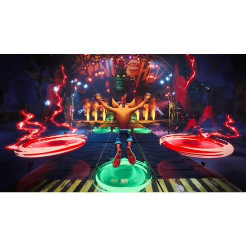 Activision Crash Bandicoot 4: It’s About Time! Standardowy PlayStation 4-16963261