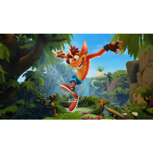 Activision Crash Bandicoot 4: It’s About Time! Standardowy PlayStation 4-16963262