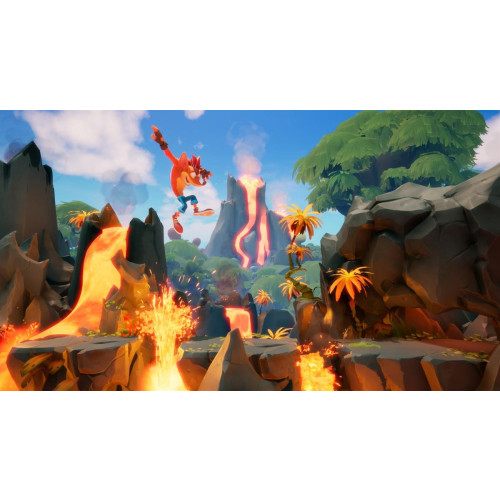 Activision Crash Bandicoot 4: It’s About Time! Standardowy PlayStation 4-16963263